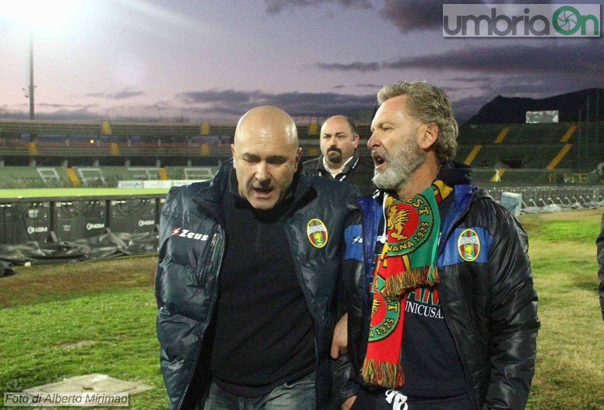 Derby Ternana-Perugia, foto Alberto Mirimao - 26 ottobre 2017 (46)