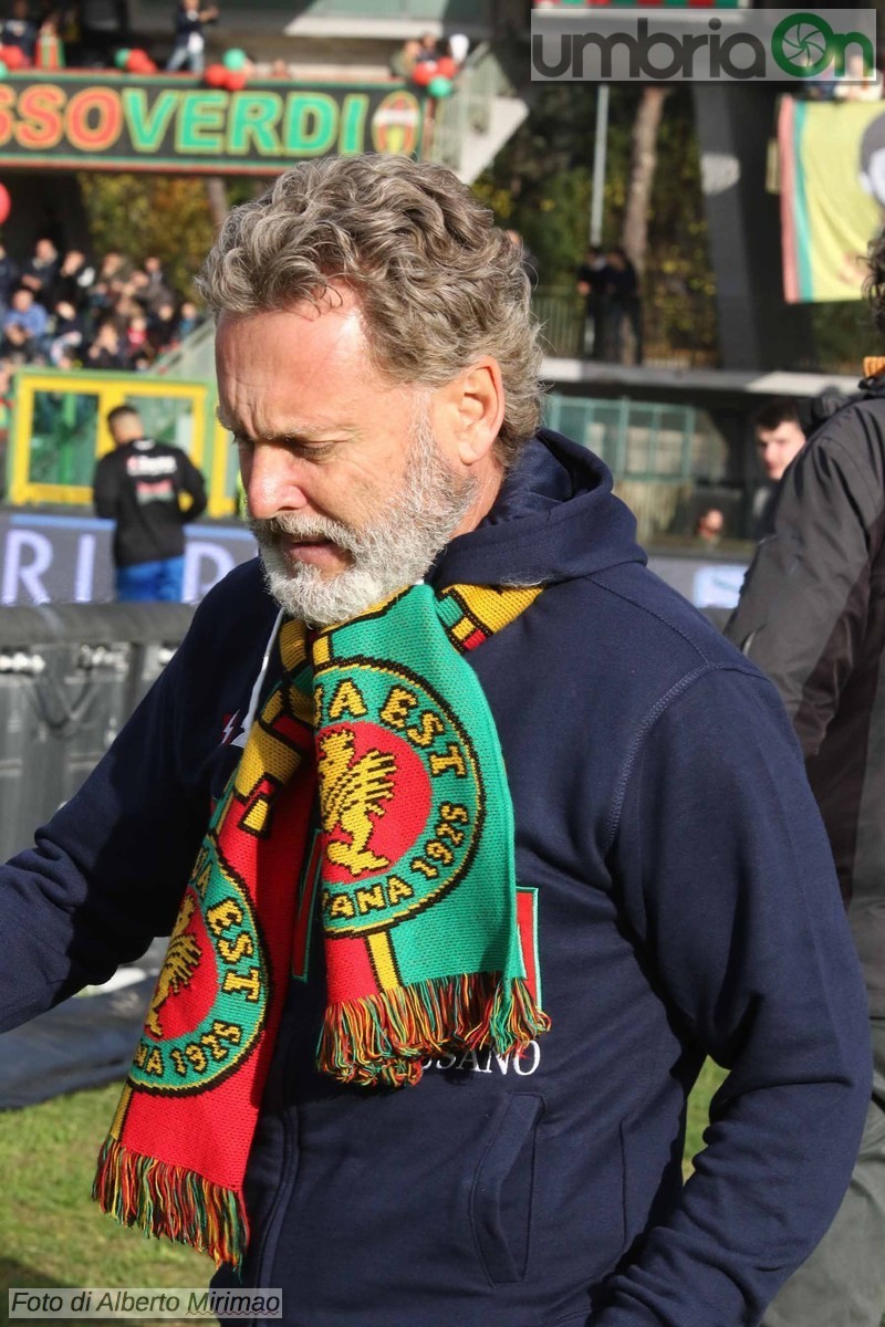 Derby Ternana-Perugia, foto Alberto Mirimao - 26 ottobre 2017 (49)