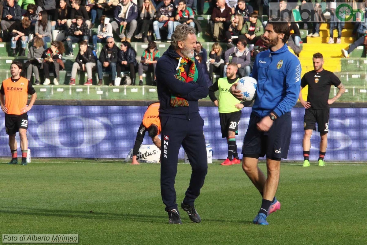 Derby Ternana-Perugia, foto Alberto Mirimao - 26 ottobre 2017 (50)