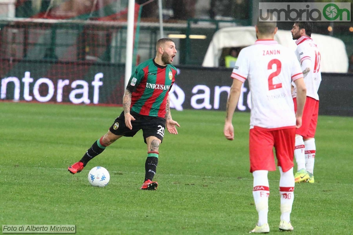 Derby Ternana-Perugia, foto Alberto Mirimao - 26 ottobre 2017 (54)