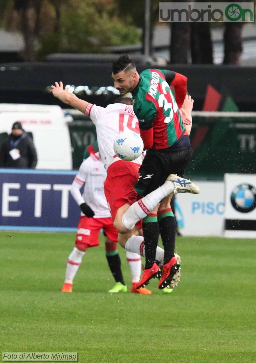 Derby Ternana-Perugia, foto Alberto Mirimao - 26 ottobre 2017 (58)