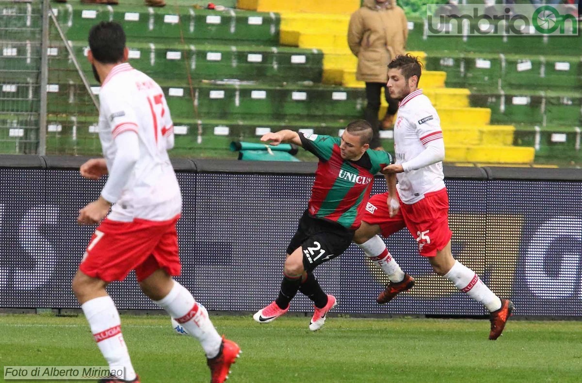 Derby Ternana-Perugia, foto Alberto Mirimao - 26 ottobre 2017 (61)