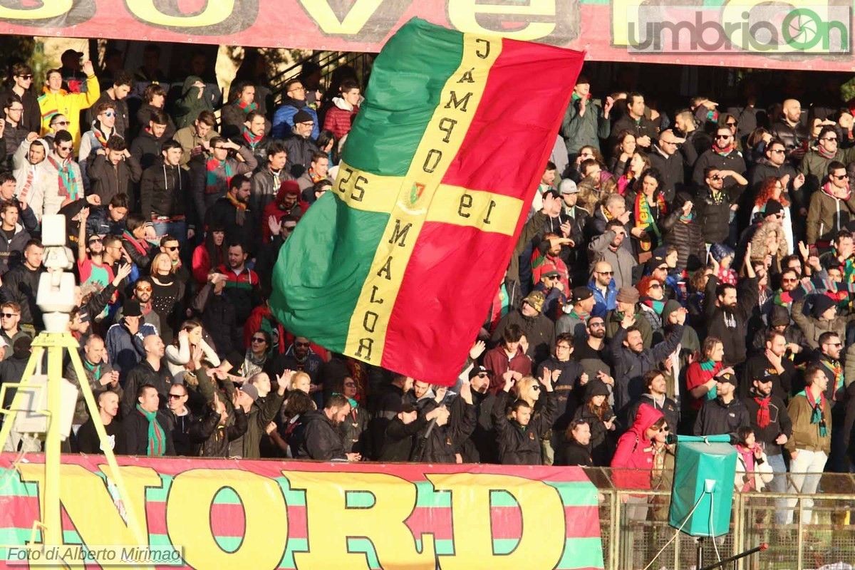 Derby Ternana-Perugia, foto Alberto Mirimao - 26 ottobre 2017 (67)