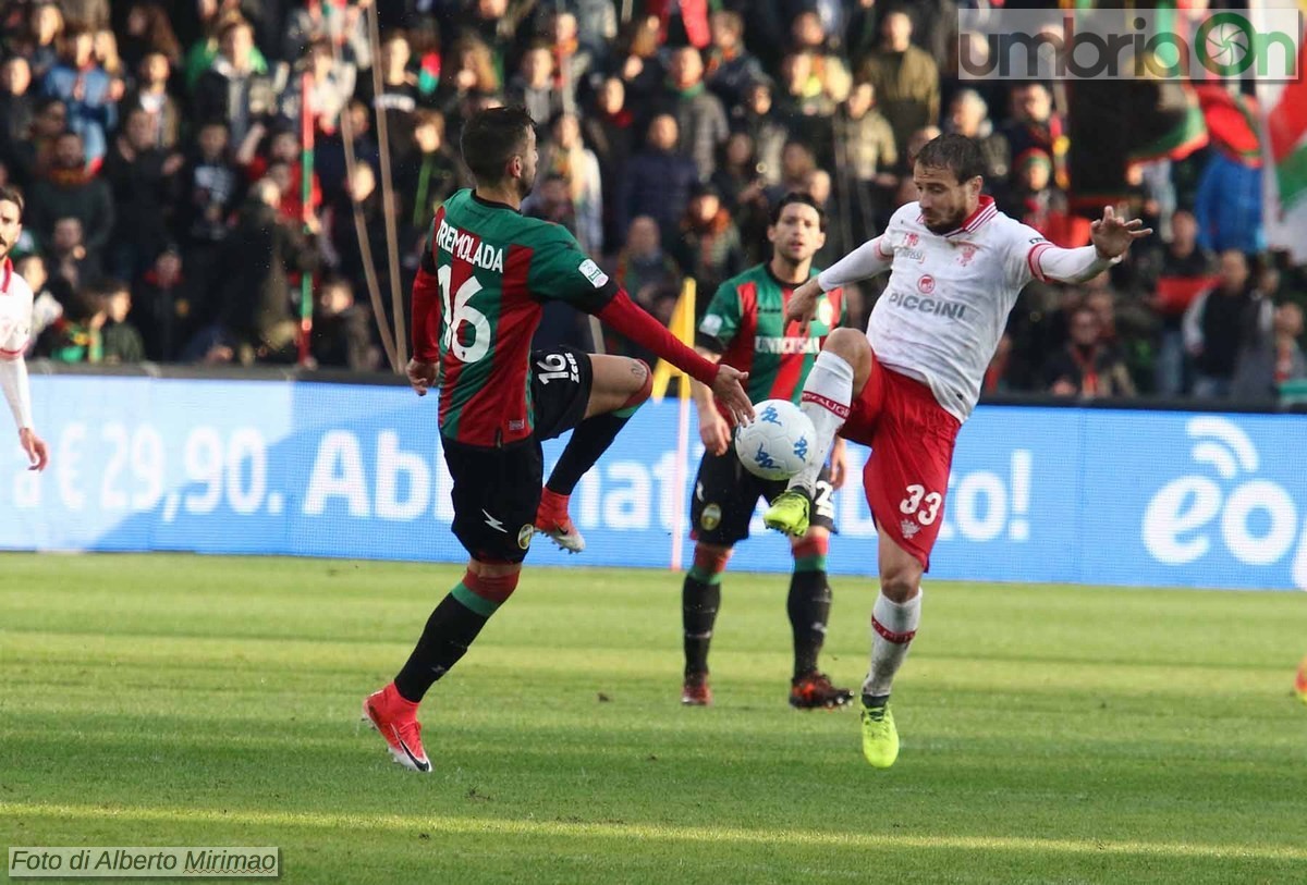 Derby Ternana-Perugia, foto Alberto Mirimao - 26 ottobre 2017 (68)