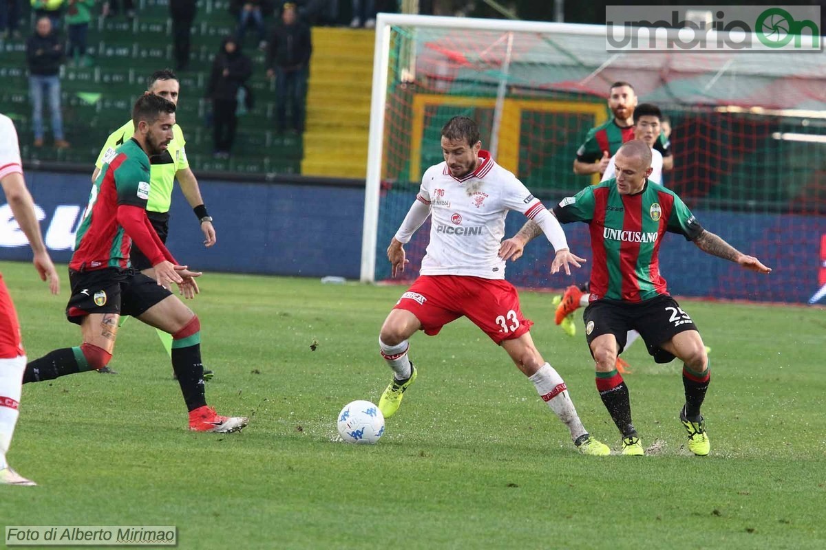 Derby Ternana-Perugia, foto Alberto Mirimao - 26 ottobre 2017 (69)