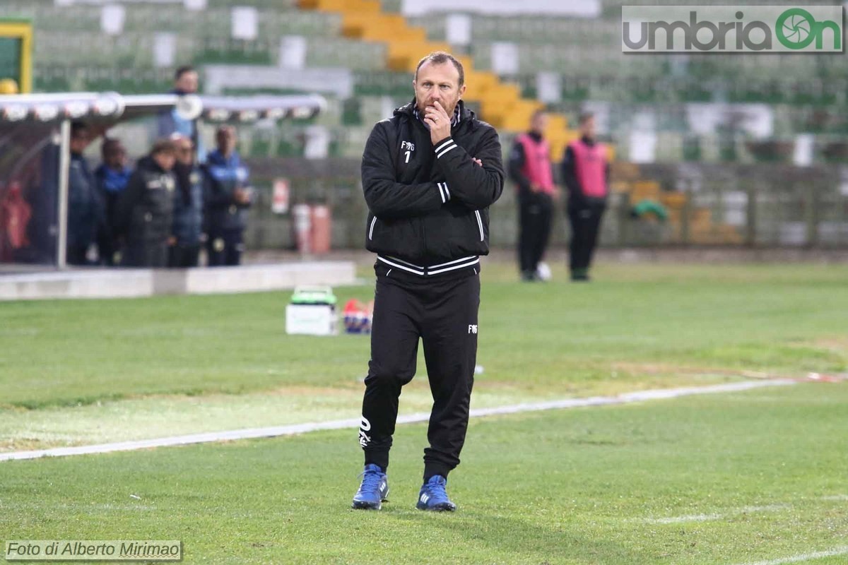 Derby Ternana-Perugia, foto Alberto Mirimao - 26 ottobre 2017 (7)