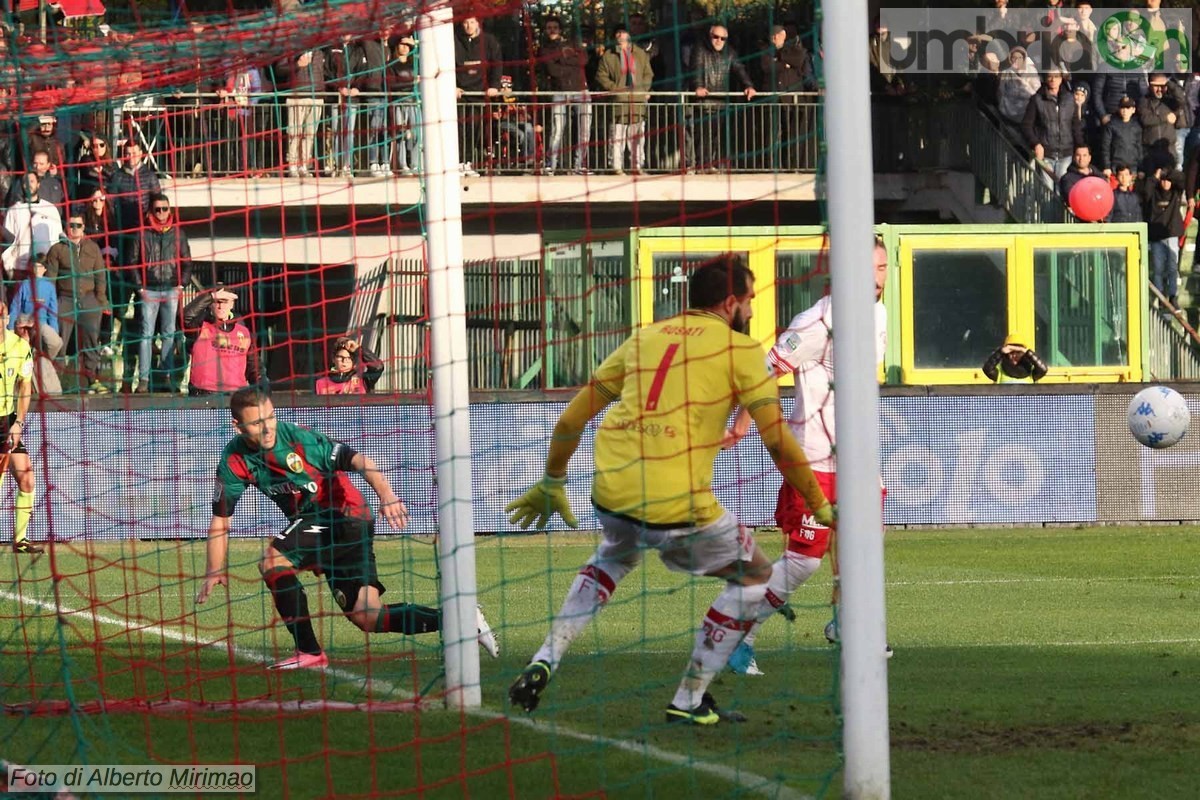 Derby Ternana-Perugia, foto Alberto Mirimao - 26 ottobre 2017 (70)