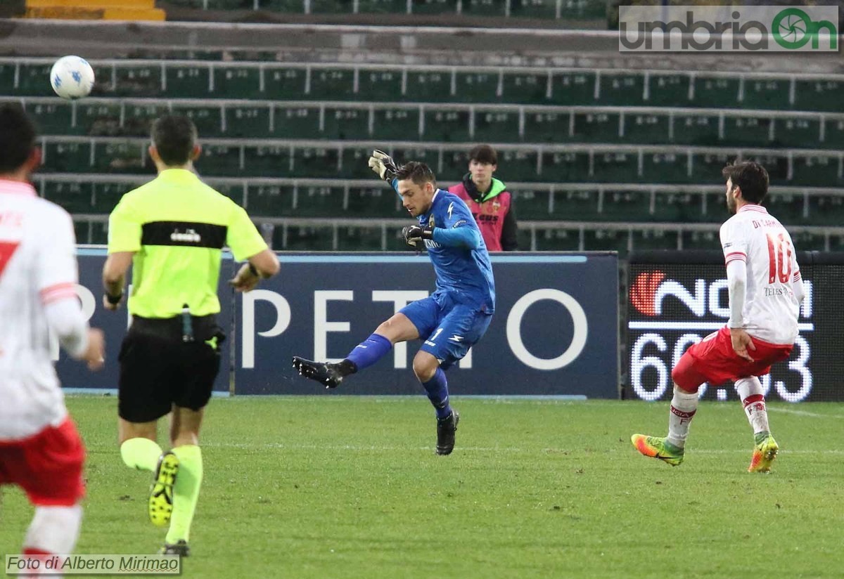 Derby Ternana-Perugia, foto Alberto Mirimao - 26 ottobre 2017 (8)