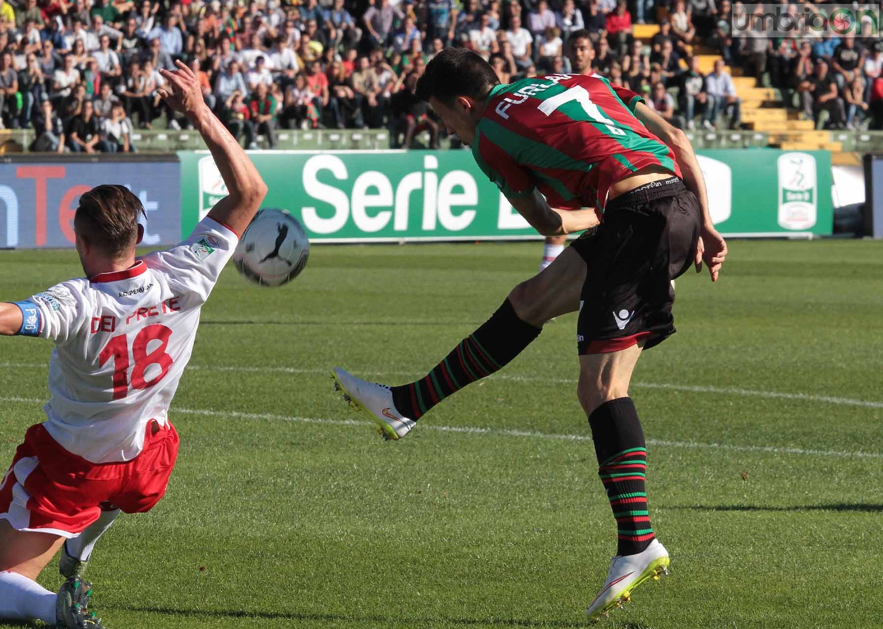 Ternana - Perugia 24 ottobre 2015 (Foto Mirimao) (43)