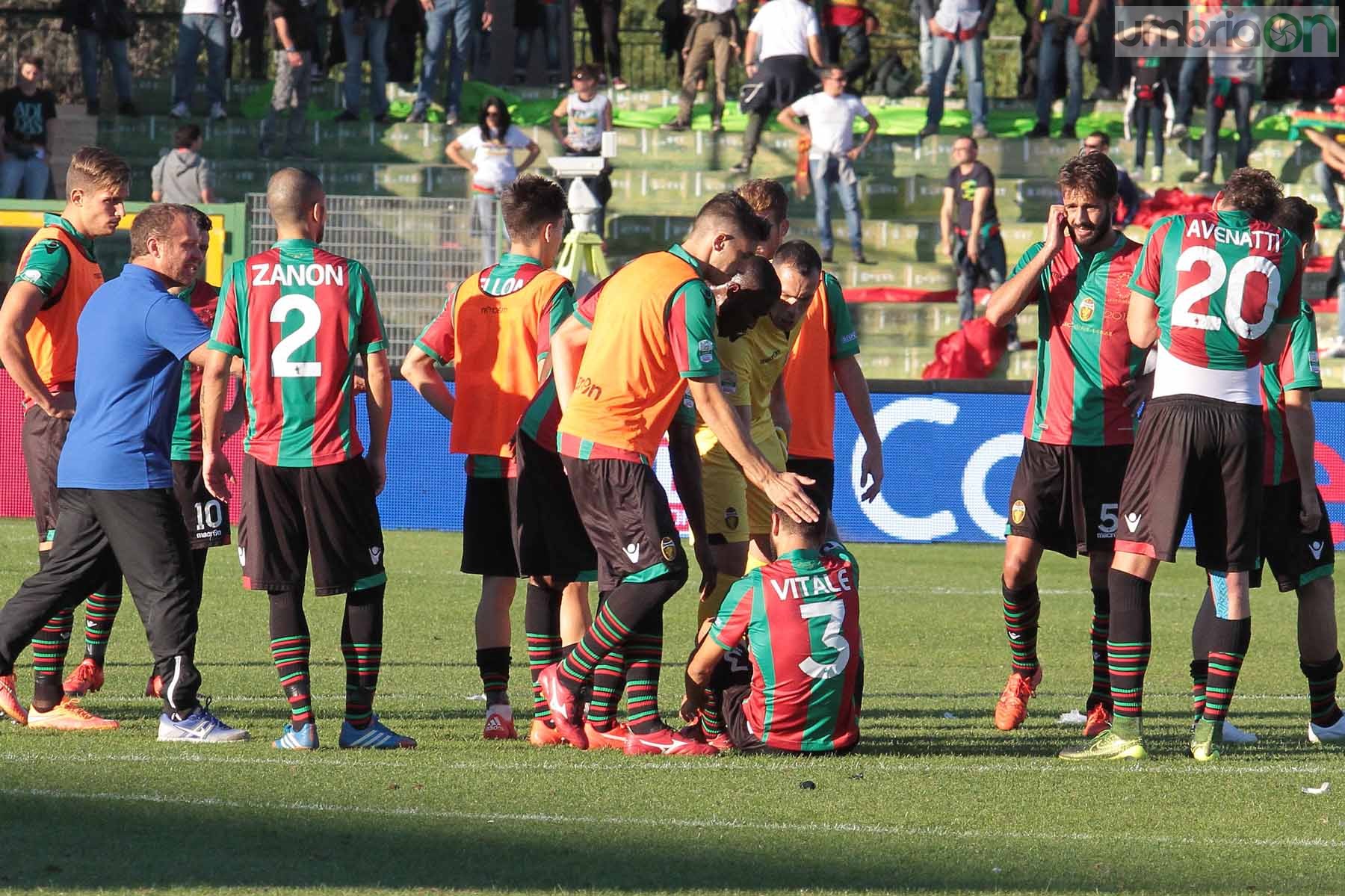 Ternana - Perugia 24 ottobre 2015 (Foto Mirimao) (85)