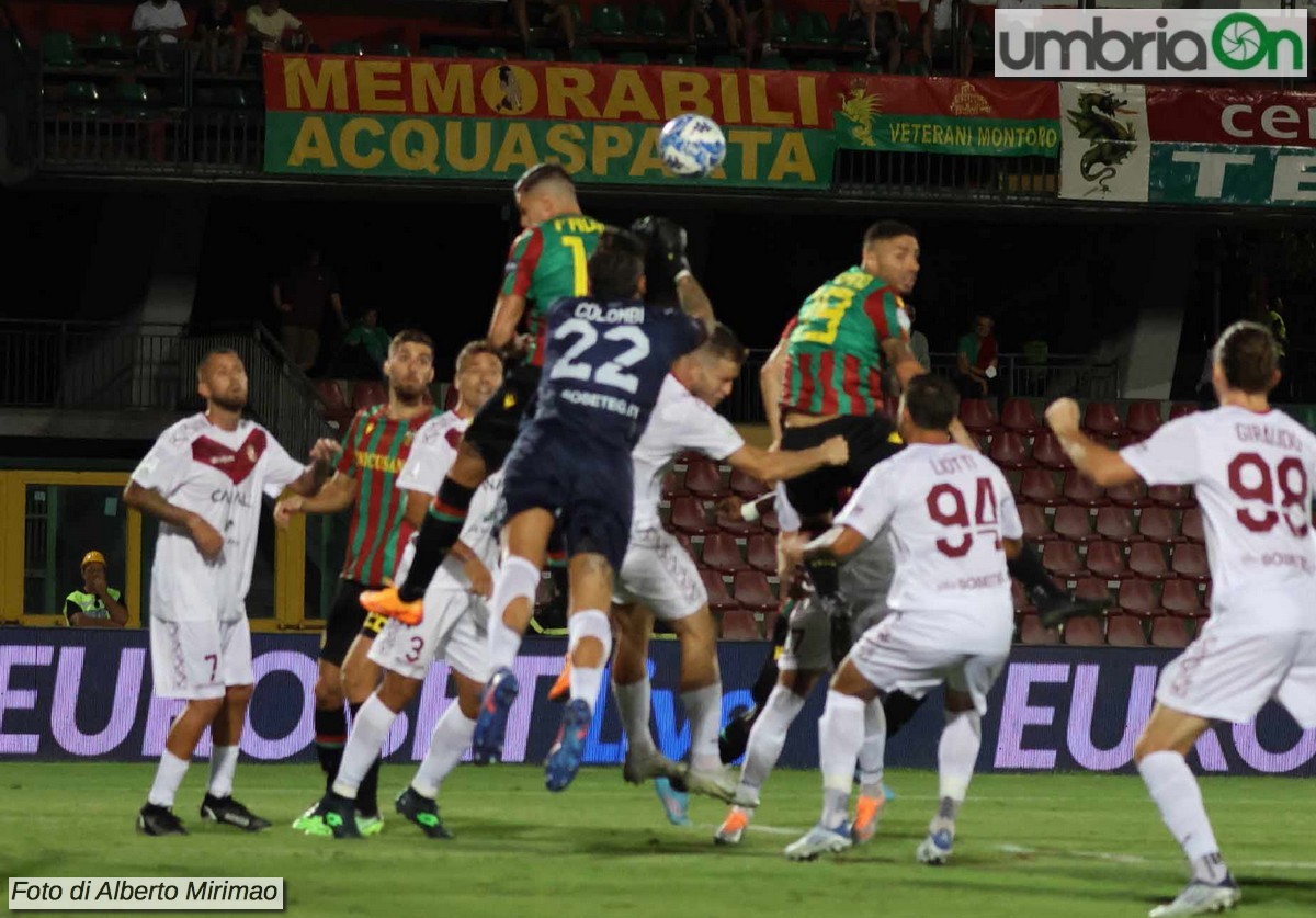 Ternana-Reggina 20226C5A6186- Ph A.Mirimao