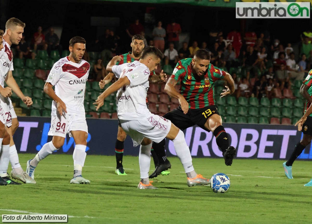 Ternana-Reggina 20226C5A6202- Ph A.Mirimao