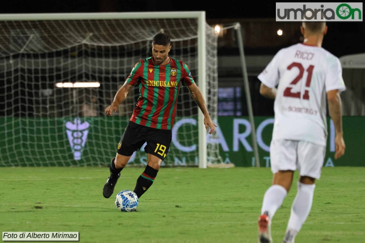 Ternana-Reggina 20226C5A6236- Ph A.Mirimao