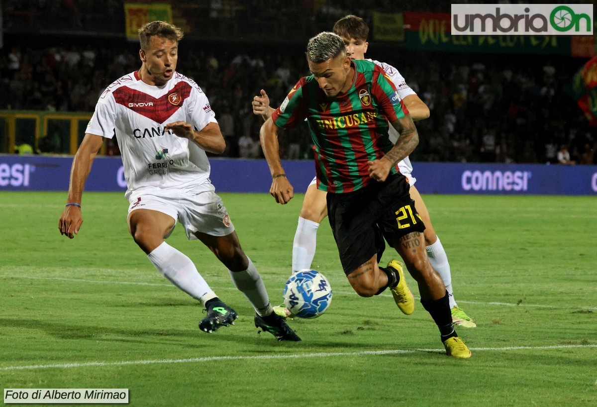 Ternana-Reggina 20226C5A6246- Ph A.Mirimao