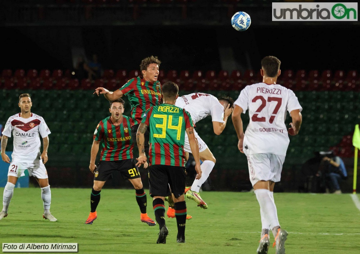 Ternana-Reggina 20226C5A6343- Ph A.Mirimao