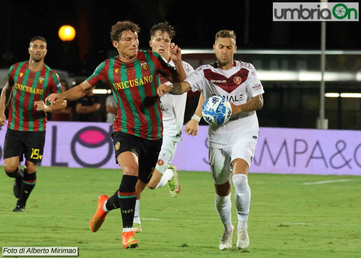 Ternana-Reggina 20226C5A6374- Ph A.Mirimao