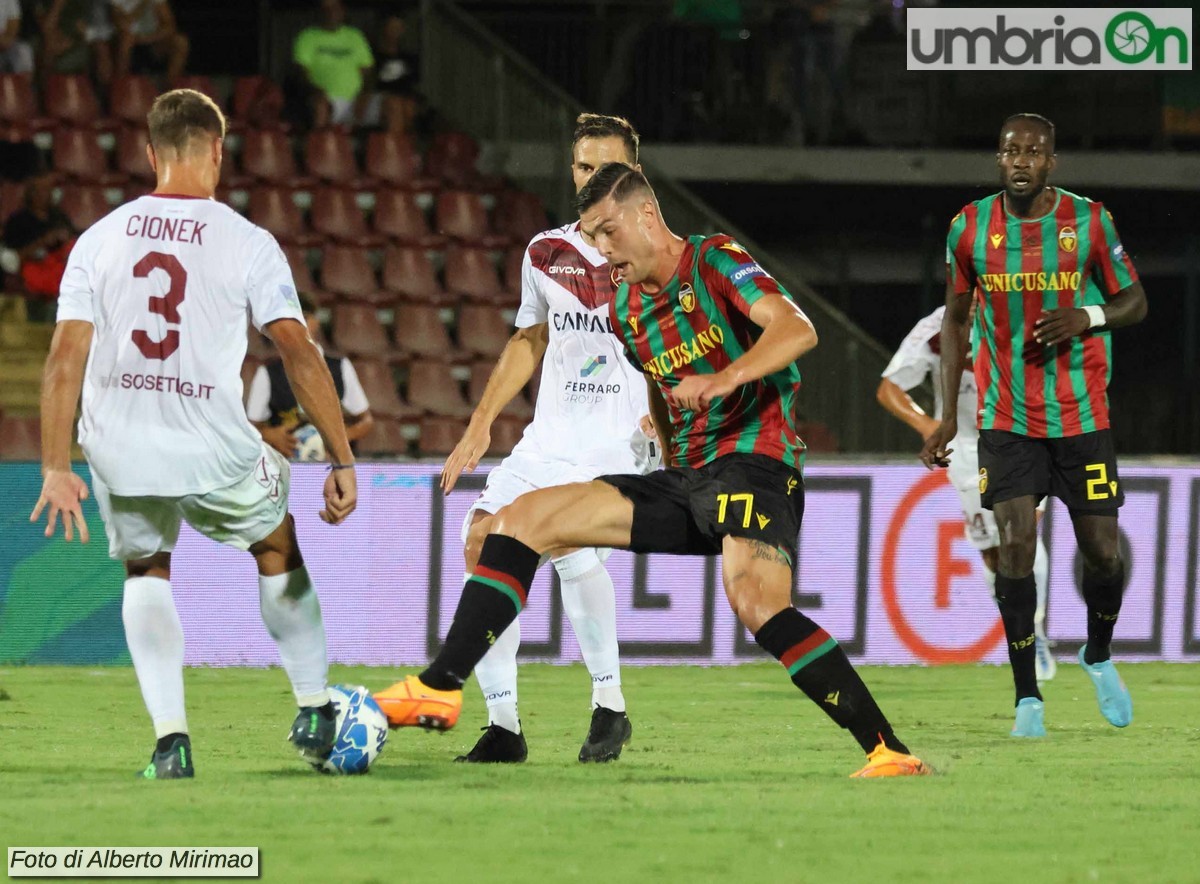 Ternana-Reggina 20226C5A6380- Ph A.Mirimao