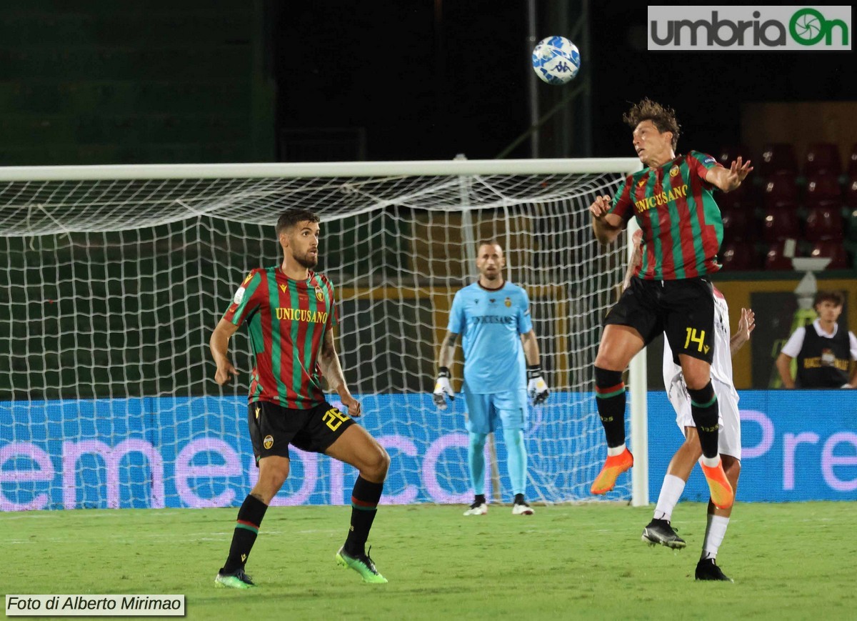 Ternana-Reggina 20226C5A6589- Ph A.Mirimao