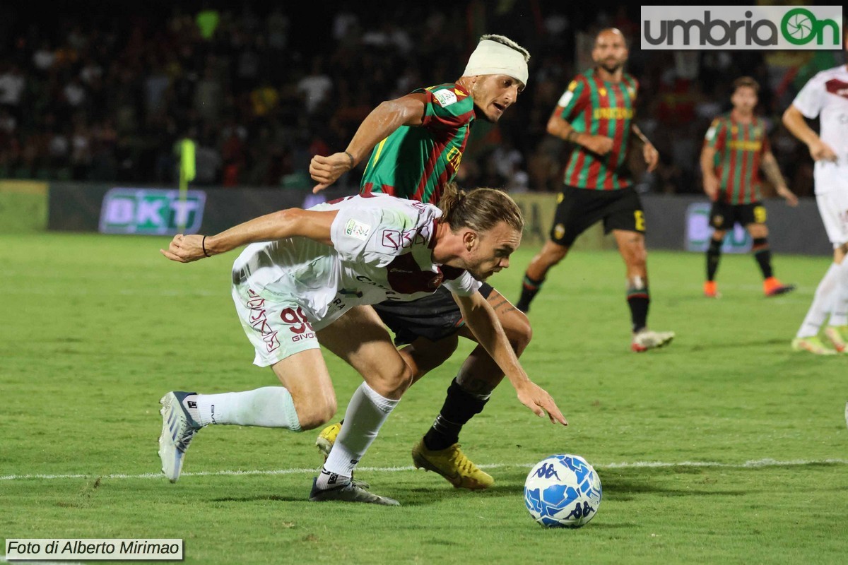 Ternana-Reggina 20226C5A6621- Ph A.Mirimao