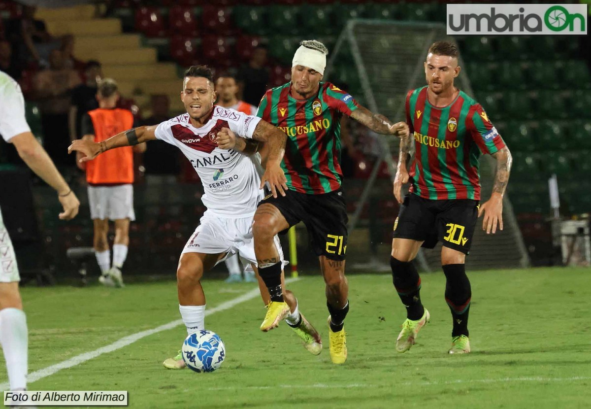 Ternana-Reggina 20226C5A6660- Ph A.Mirimao