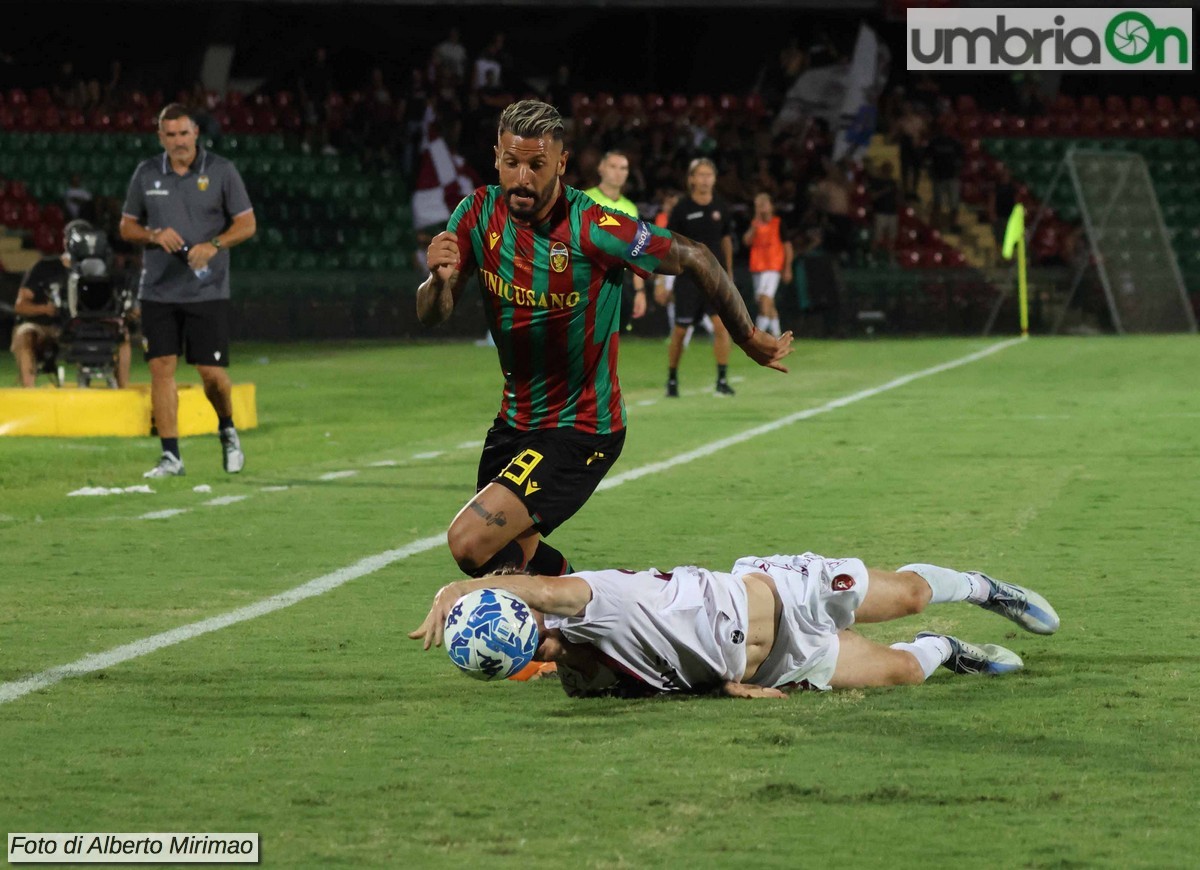 Ternana-Reggina 20226C5A6683- Ph A.Mirimao