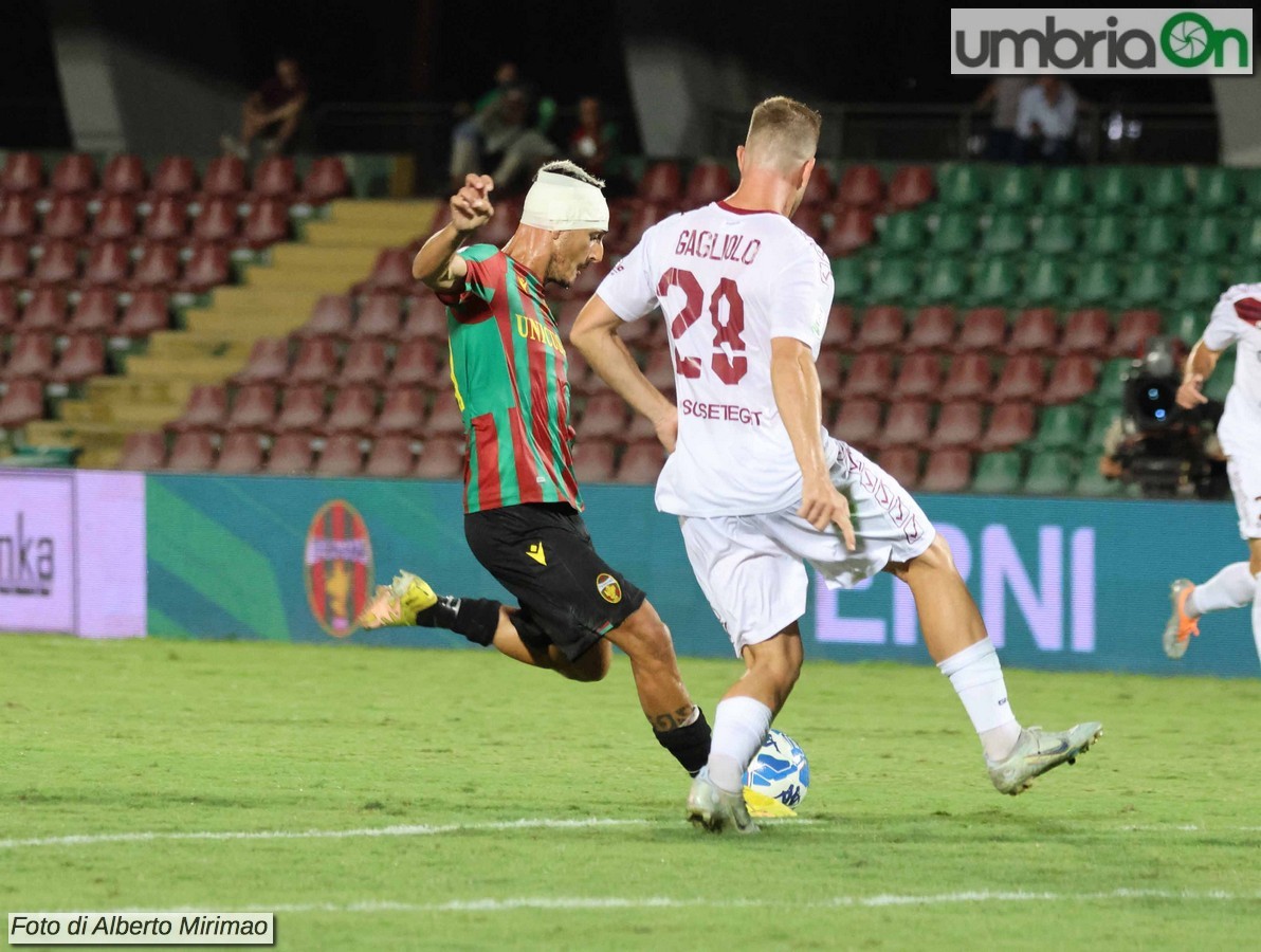 Ternana-Reggina 20226C5A6701- Ph A.Mirimao