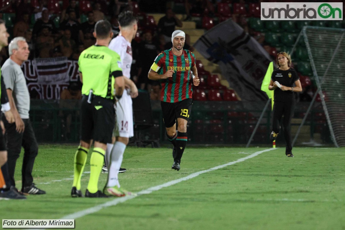 Ternana-Reggina 20226C5A6766- Ph A.Mirimao