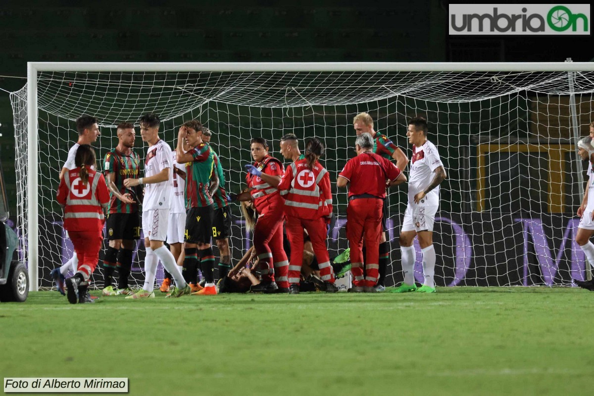 Ternana-Reggina 20226C5A6812- Ph A.Mirimao