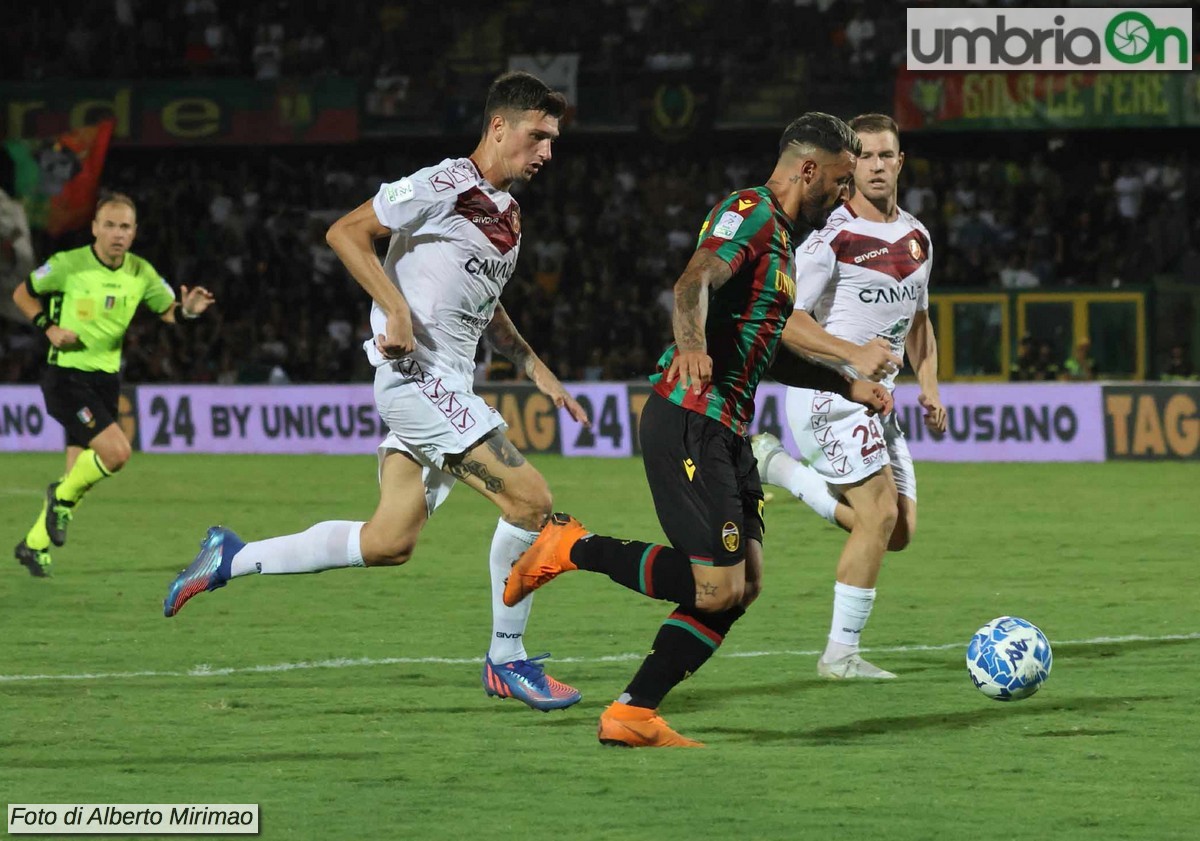 Ternana-Reggina 20226C5A6850- Ph A.Mirimao