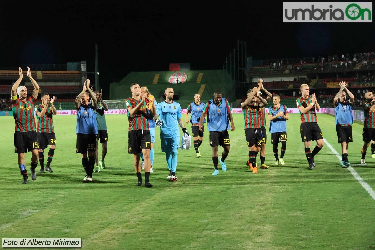 Ternana-Reggina 20226C5A6902- Ph A.Mirimao