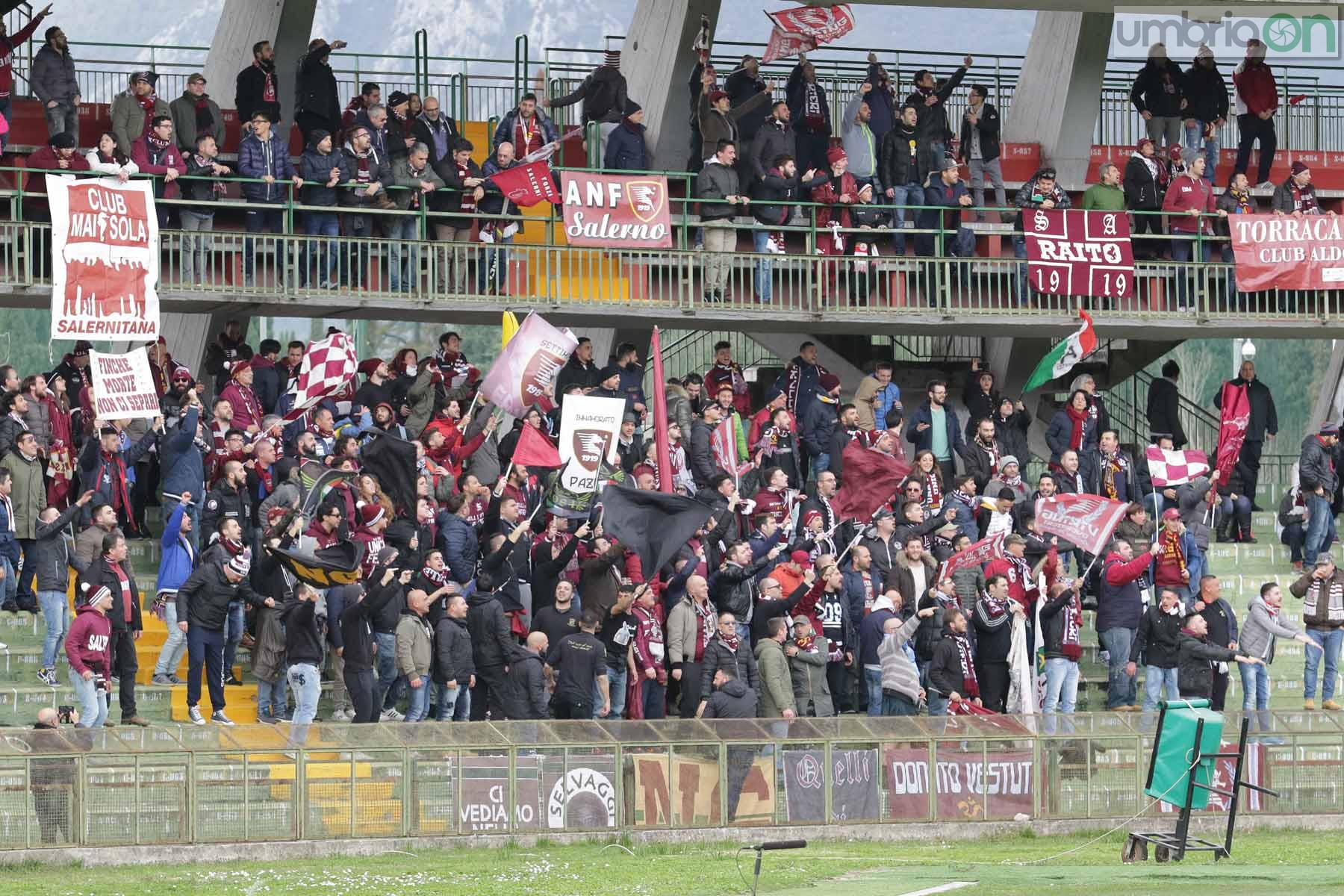 Ternana - Salernitana Foto A (1)