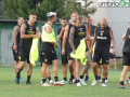 Ternana allenamento Campomaggiox