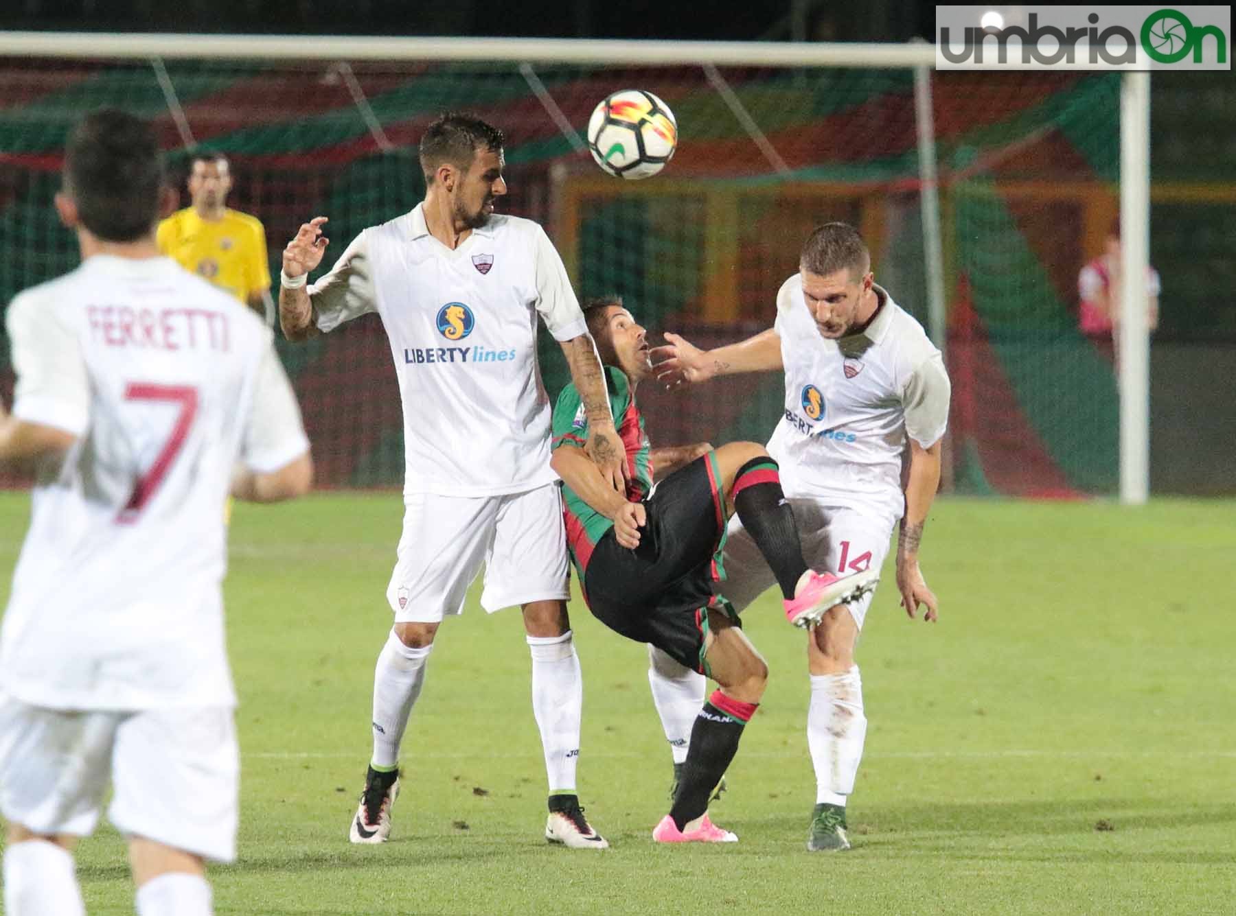 ternana trapani tim cup coppa italia_5673- A.Mirimao