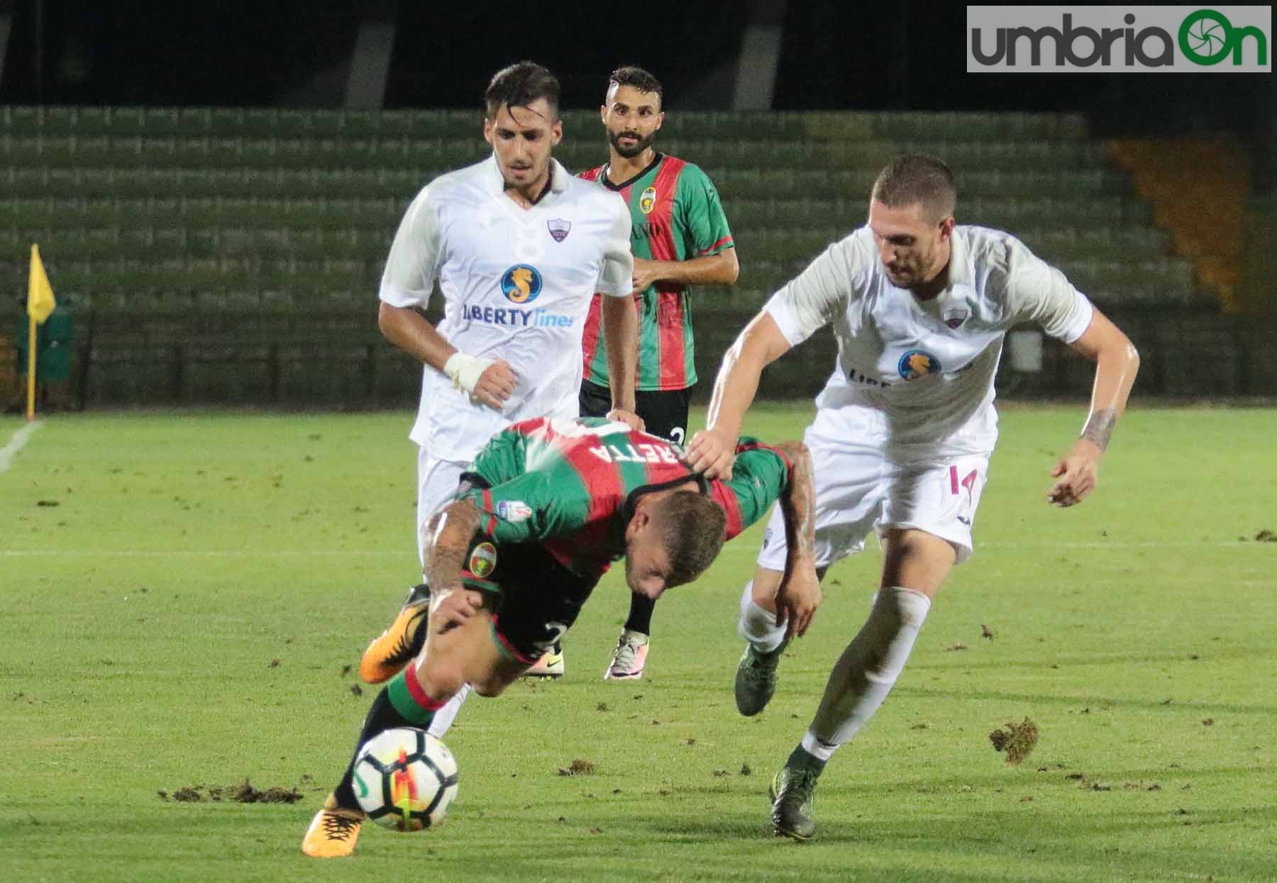 ternana trapani tim cup coppa italia_5787- A.Mirimao