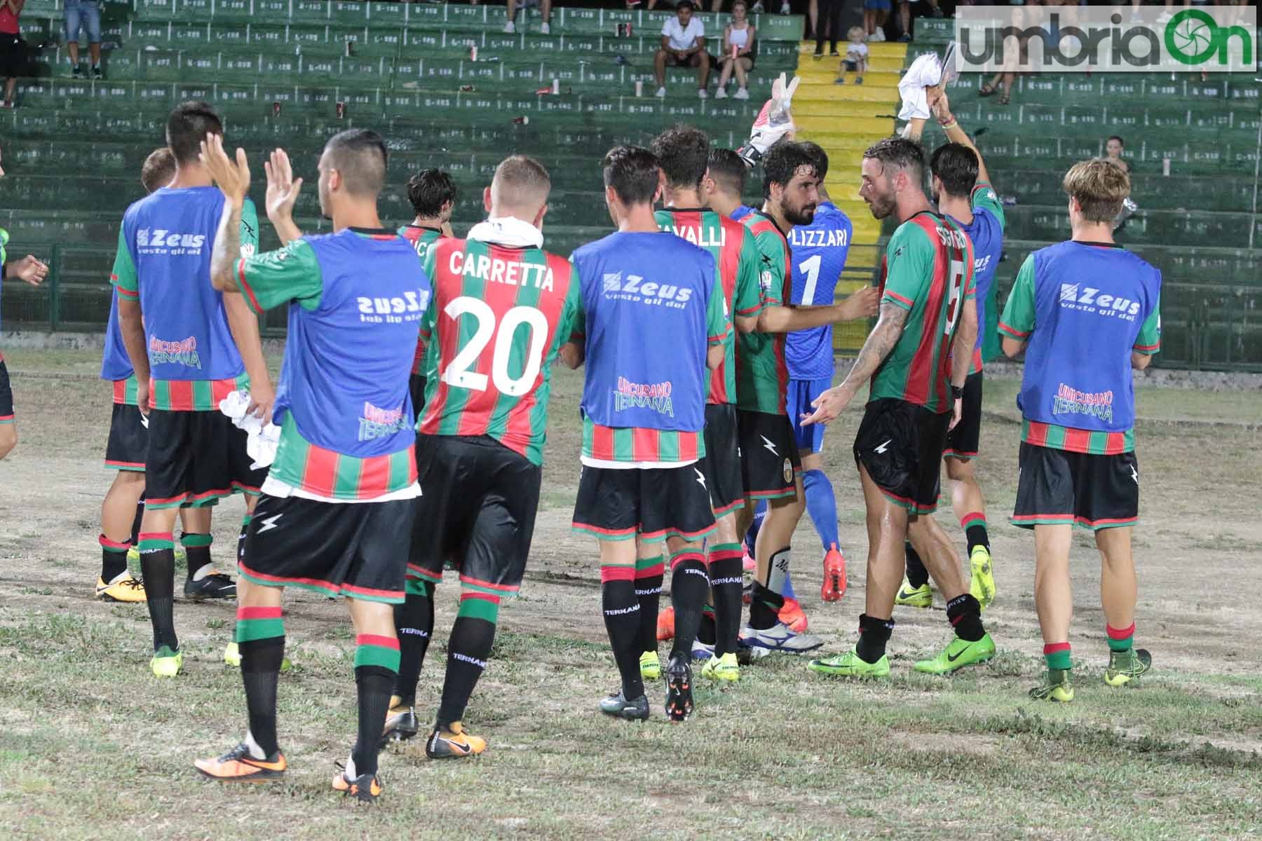 ternana trapani tim cup coppa italia_5901- A.Mirimao