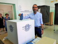 Terni, Leonardo Latini vota - 10 giugno 2018 (3)