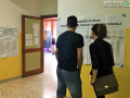 Terni, elezioni amministrative scuola Mazzini via Carrara - 10 giugno 2018 (1)