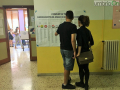 Terni, elezioni amministrative scuola Mazzini via Carrara - 10 giugno 2018 (2)
