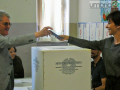 Terni elezioni amministrative, seggio Gabelletta 108 - 10 giugno 2018 (3)