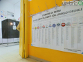 Terni elezioni amministrative, seggio Gabelletta 108 - 10 giugno 2018 (5)
