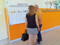 Terni elezioni amministrative, seggio Oberdan - 10 giugno 2018 (2)