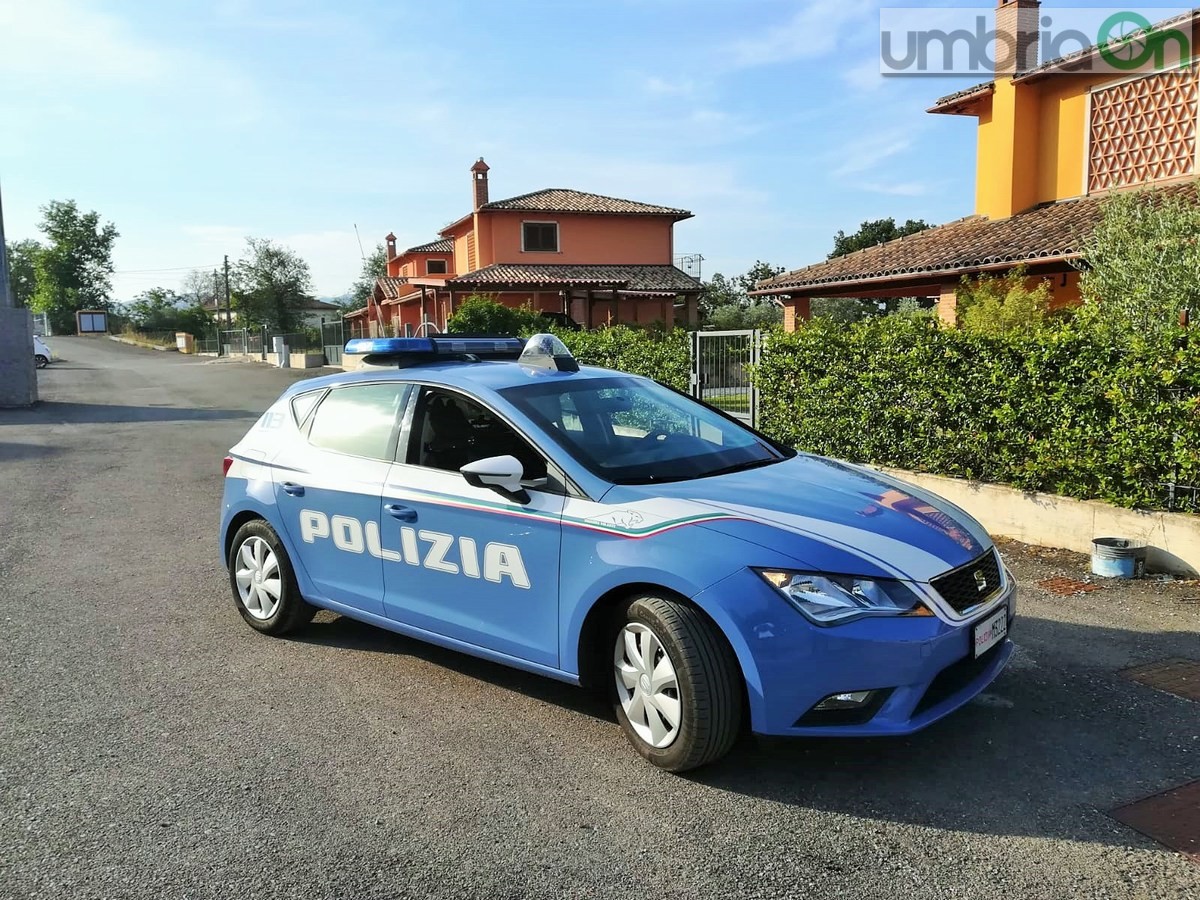 Terni, bomba a Cesi, scatta l'evacuazione 4 - 29 luglio 2018 (3)