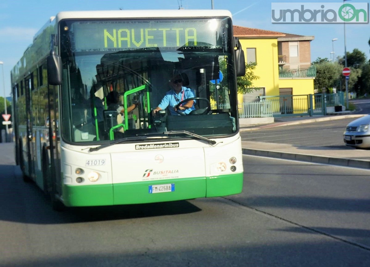 Terni, bomba a Cesi, scatta l'evacuazione 4 - 29 luglio 2018 (4)