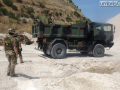 Esercito artificieri bomba ordigno cava San Pellegrino34343 (FILEminimizer)