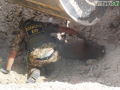Esercito artificieri bomba ordigno cava San Pellegrino874 (FILEminimizer)