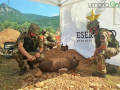Terni, bomba a Cesi, artificieri al lavoro - 29 luglio 2018 (6)