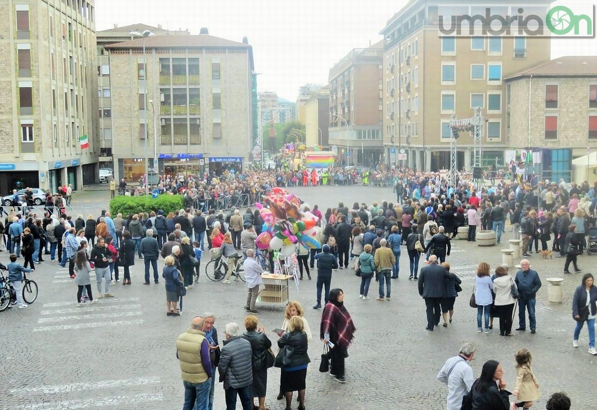 Cantamaggio 2017 Terni, premiazione - 1° maggio 2017 (1)