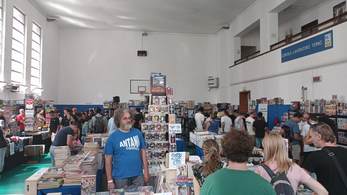 Terni Comics - 2-3 settembre 2023 CLT (8)