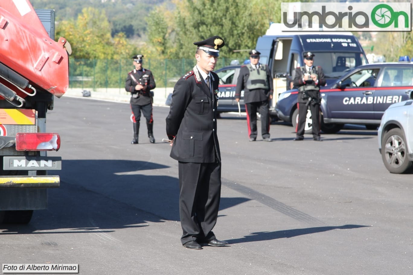 carabinieri-Mirimao-Rato-Terni-verifiche-controllo-raccordo-E45IMG-20181019-WA0050
