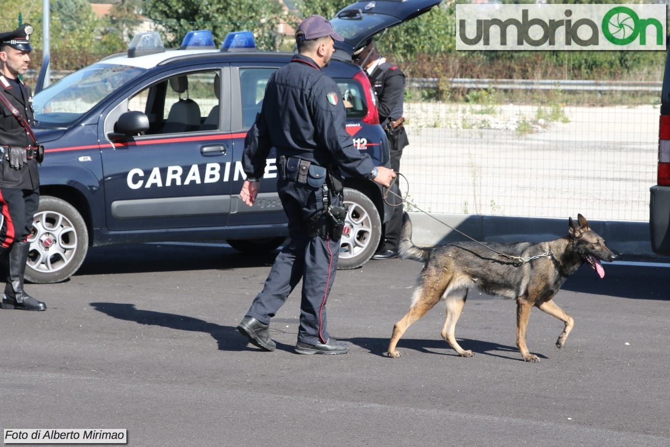 carabinieri-Mirimao-Rato-Terni-verifiche-controllo-raccordo-E45IMG-20181019-WA0060